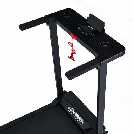Беговая дорожка Domsen Fitness F-130 - Фото 7