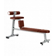 Скамья для скручиваний горизонтальная BRONZE GYM J-035