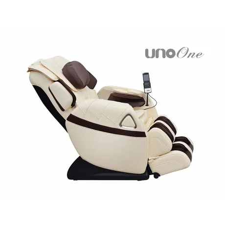 Массажное кресло-кровать UNO ONE UN367 BEIGE - Фото 3