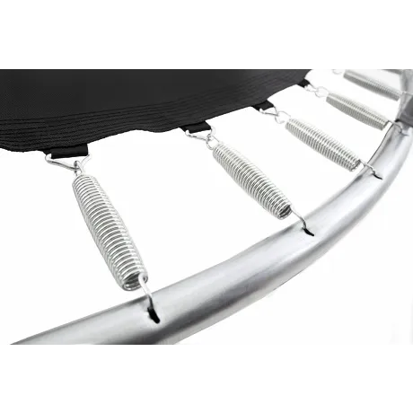 Батут Domsen Fitness Gravity Basketball 12FT (Green) - Фото 8