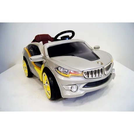Электромобиль RiverToys BMW O002OO VIP - Фото 31