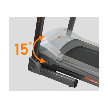 Беговая дорожка AppleGate T20 A - Фото 3