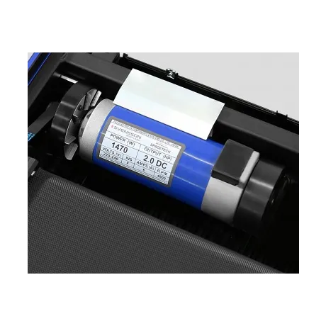 Беговая дорожка Svensson Body Labs SPACETECH (ULTRAMARINE) - Фото 3