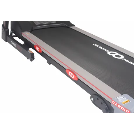 Беговая дорожка CardioPower T20 - Фото 4