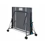 Теннисный стол DONIC STYLE 600 OUTDOOR (серый) - Фото 4