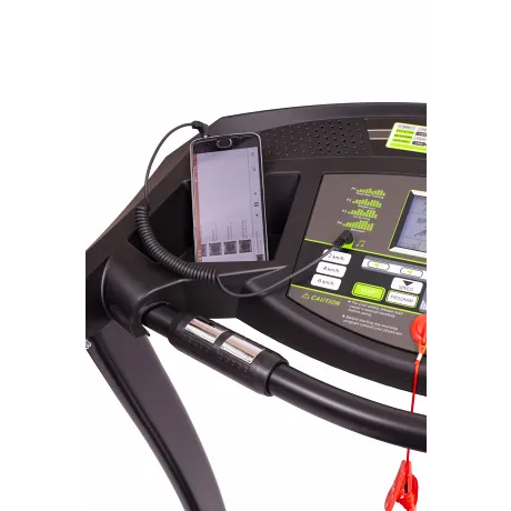 Беговая дорожка Housefit SPIRO 452 - Фото 10