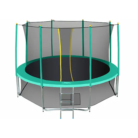 Батут Hasttings Classic Green (4,6 м) - Фото 2