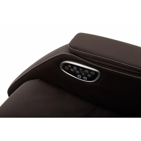 Массажное кресло Casada Smart 5 черно-белый - Фото 6