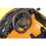 Электромобиль RiverToys MERCEDES-BENZ AMG GT O008OO (желтый) - Фото 11