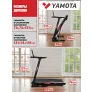 Беговая дорожка Yamota S120M - Фото 11