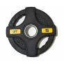 Штанга олимпийская OriginalFitTools 218 кг (диски с двумя хватами) - Фото 4