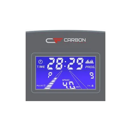 Беговая дорожка Carbon Fitness T706 HRC - Фото 8