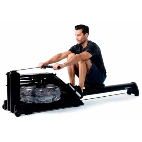 Гребной тренажер WATERROWER A1 Studio - Фото 2