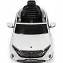 Детский электромобиль Barty Mercedes-Benz EQC4004 MATIC, HL378 белый - Фото 6
