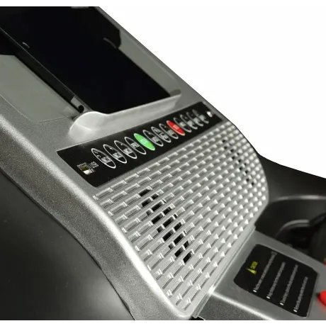 Беговая дорожка EVO FITNESS Titan II - Фото 9