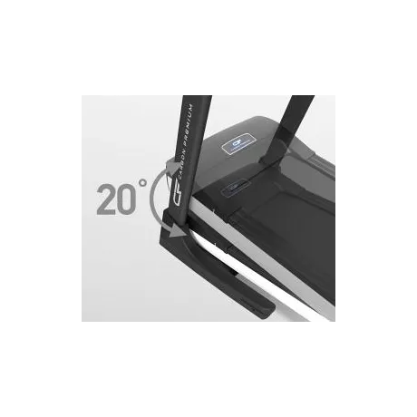 Беговая дорожка Carbon Fitness PREMIUM WORLD RUNNER T2 - Фото 4