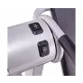 Инверсионный стол Z-UP-2SW, 220В, белая рама, черная спинка - Фото 3