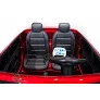 Детский электромобиль ToyLand Mercedes-Benz GLS63 AMG красный (краска) - Фото 4