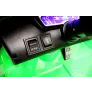 Детский электромобиль Lamborghini Aventador SVJ (A111MP) желтый - Фото 9