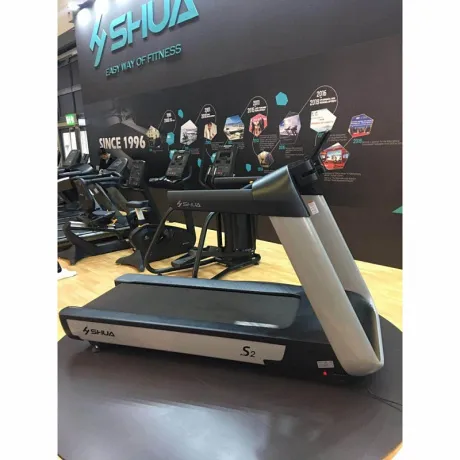 Беговая дорожка DHZ SHUA SH-T9100 - Фото 4