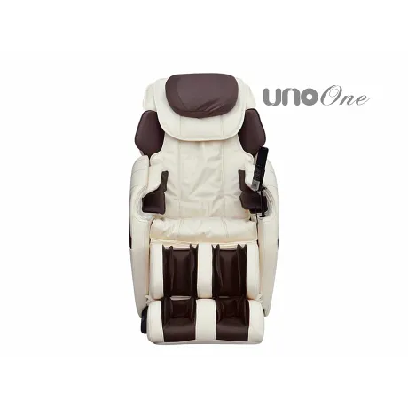 Массажное кресло-кровать UNO ONE UN367 BEIGE - Фото 2