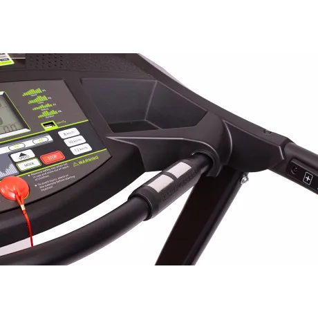 Беговая дорожка Housefit SPIRO 452 - Фото 13