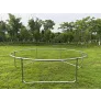 Батут FunFit 8 FT 252 см PRO inside зеленый - Фото 10