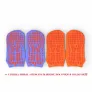 Батут с внутренней сеткой и лестницей EVO JUMP Internal 10ft (Blue) - Фото 6
