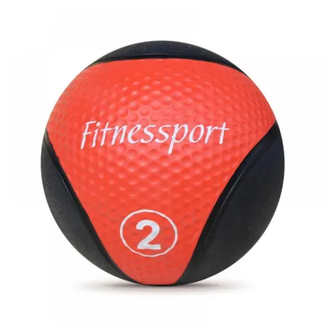 Мяч Fitnessport FT-MB-2k