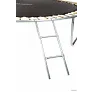 Батут GetActive Jump 10FT Inside синий с нижней сеткой и чехлом - Фото 3