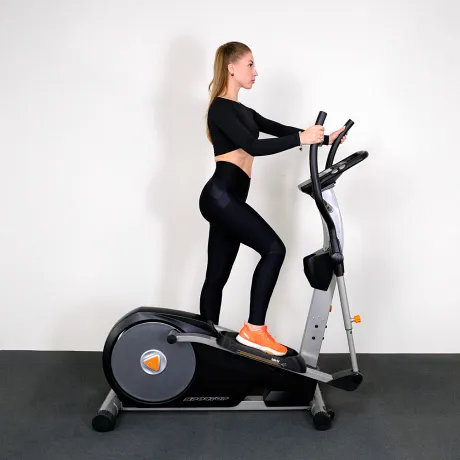 Эллиптический тренажер Sportop E7000P+ - Фото 4