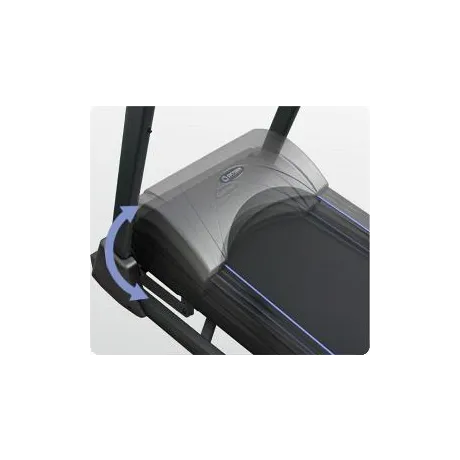 Беговая дорожка Oxygen Magma II AL HRC - Фото 5