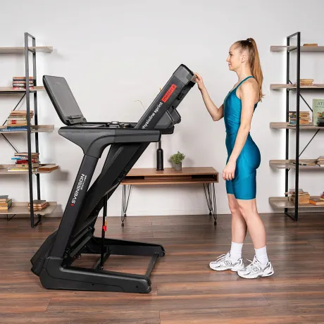Беговая дорожка домашняя OXYGEN FITNESS ELISION - Фото 23