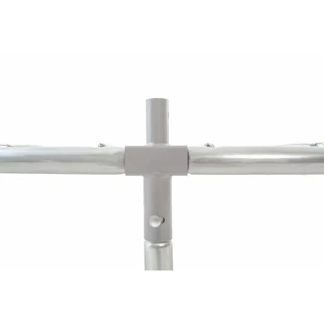 Батут Domsen Fitness Gravity Basketball 12FT (Blue) - Фото 3