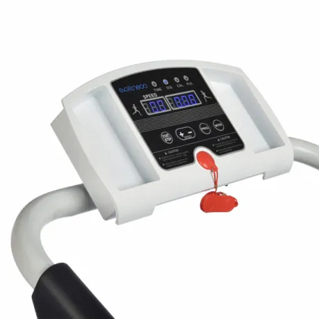 Беговая дорожка EVO FITNESS Integra II (white) - Фото 3