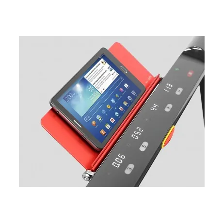 Беговая дорожка Svensson Body Labs SPACETECH (CRIMSON GLORY) - Фото 8