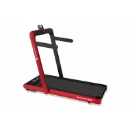 Беговая дорожка для большого веса Titanium Masters Slimtech S60, красная