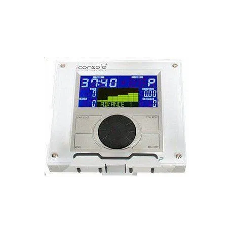 Эллиптический тренажер Sportop E880i (i-consol) - Фото 2