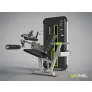 Сгибание ног сидя DHZ Seated Leg Cur Стек 135 кг A3023 - Фото 3