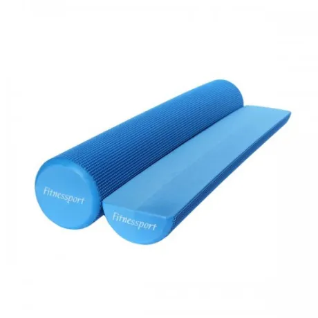 Цилиндр для йоги Fitnessport FT-YGM-005