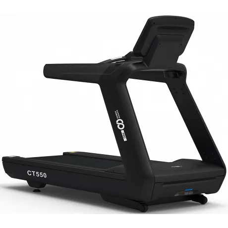 Профессиональная Беговая дорожка CardioPower PRO CT550 - Фото 3