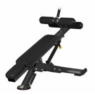 Регулируемая скамья для пресса Spirit Fitness AFB127