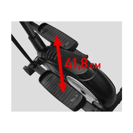 Эллиптический тренажер SVENSSON BODY LABS COMFORTLINE ESM - Фото 6