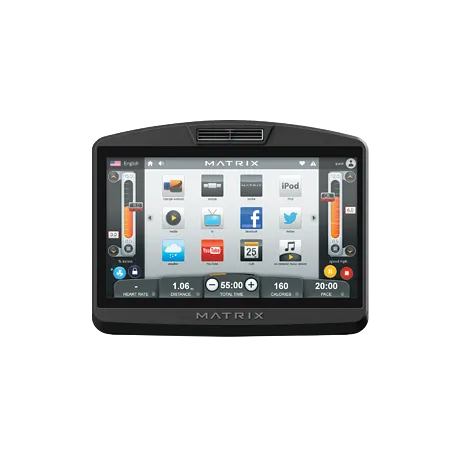 Беговая дорожка Matrix T7XI (2013) - Фото 3