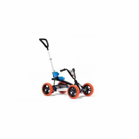 Веломобиль Berg Buzzy Nitro 2-in-1 - Фото 2