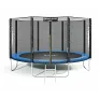 Батут Atlas Sport 435 см (14ft) Basic BLUE - Фото 2