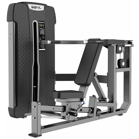 Жим от груди и плеч DHZ Chest & Shoulder Press .Стек 140 кг E-4084A