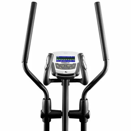 Эллиптический тренажер Hasttings FS400 SPARTA (черный) - Фото 2