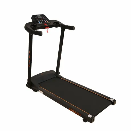 Беговая дорожка DFC KENGURY T122B - Фото 4