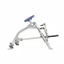 Гребная рычажная тяга HOIST CF-3661 матовый черный/черный - Фото 2